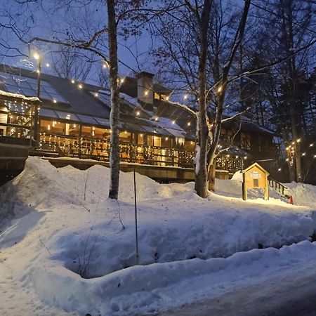 Hotel Wohnen Hakuba Eksteriør bilde