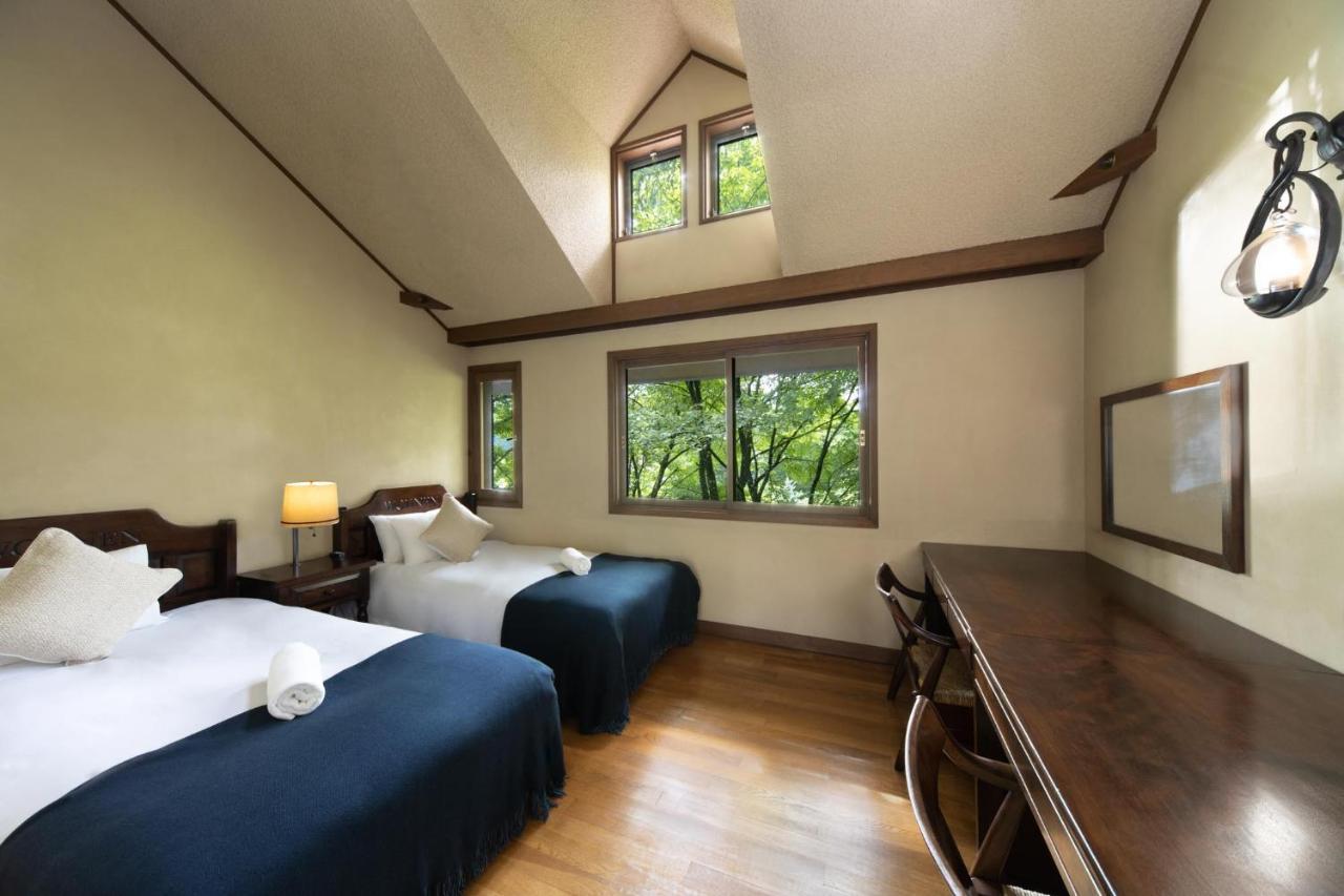 Hotel Wohnen Hakuba Eksteriør bilde