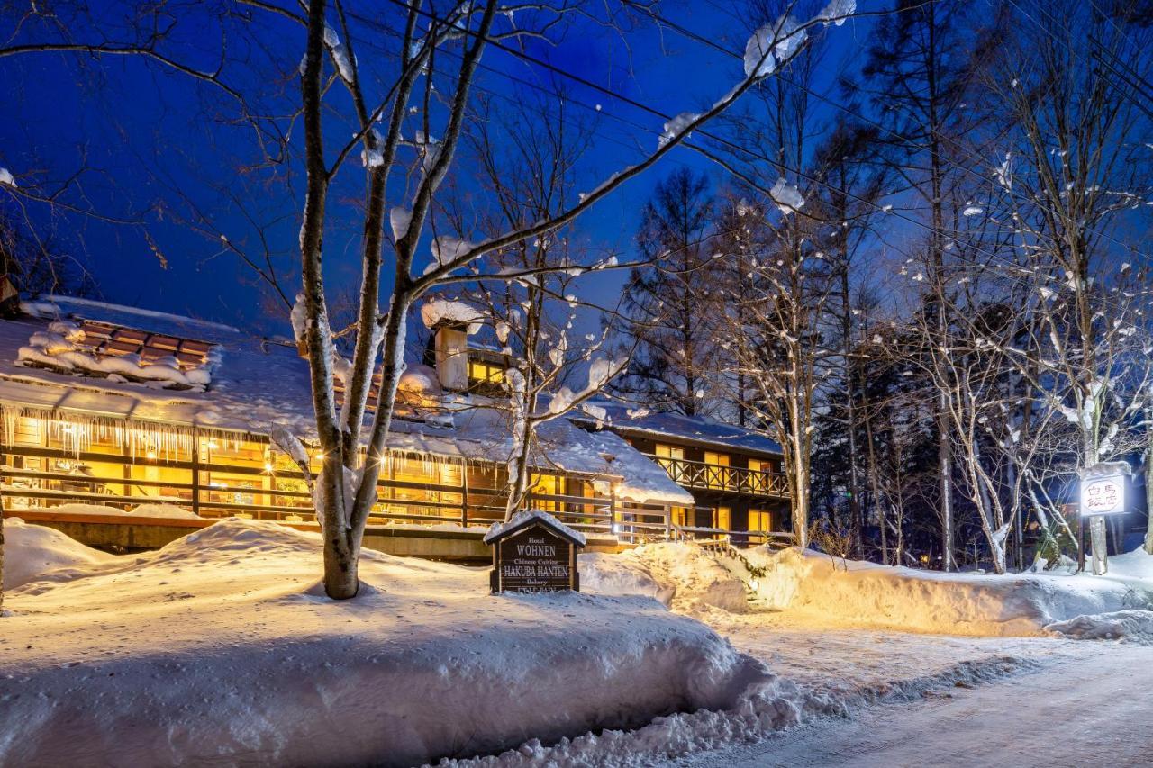 Hotel Wohnen Hakuba Eksteriør bilde