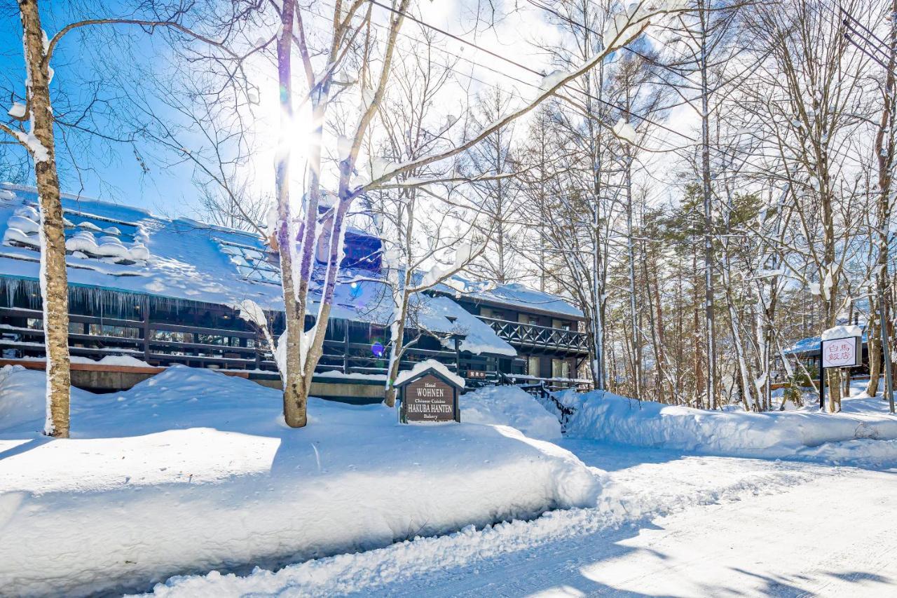 Hotel Wohnen Hakuba Eksteriør bilde