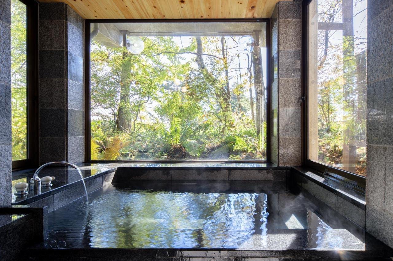 Hotel Wohnen Hakuba Eksteriør bilde