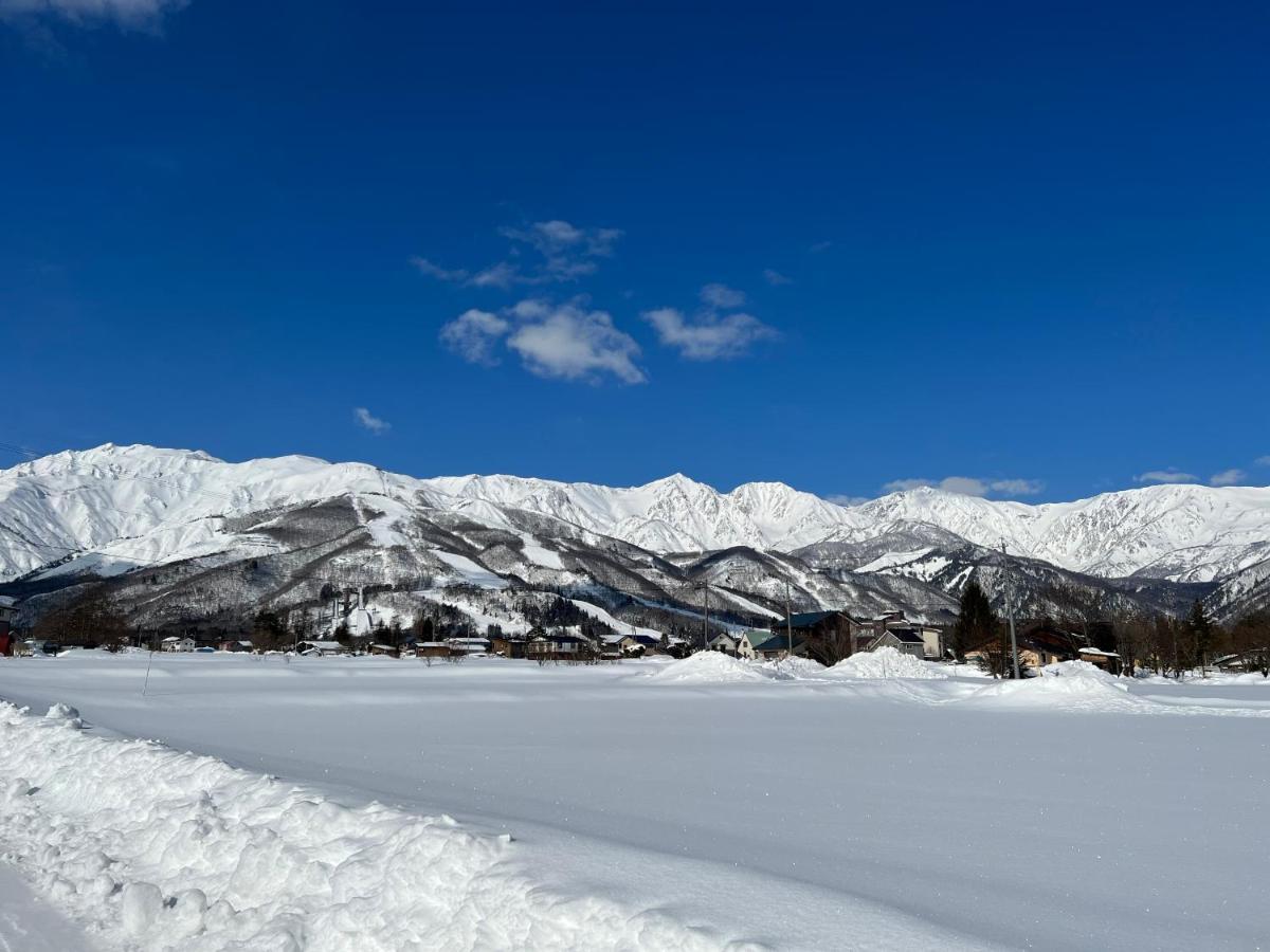 Hotel Wohnen Hakuba Eksteriør bilde