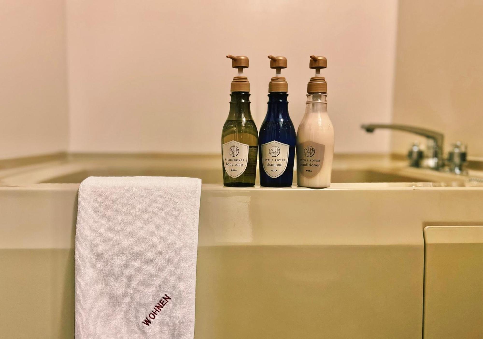 Hotel Wohnen Hakuba Eksteriør bilde