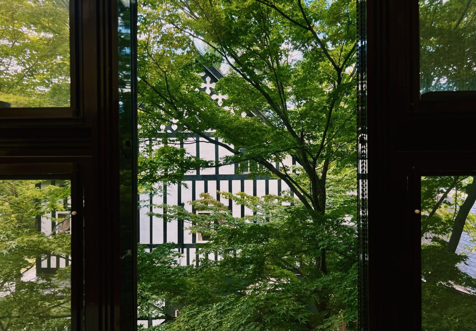Hotel Wohnen Hakuba Eksteriør bilde