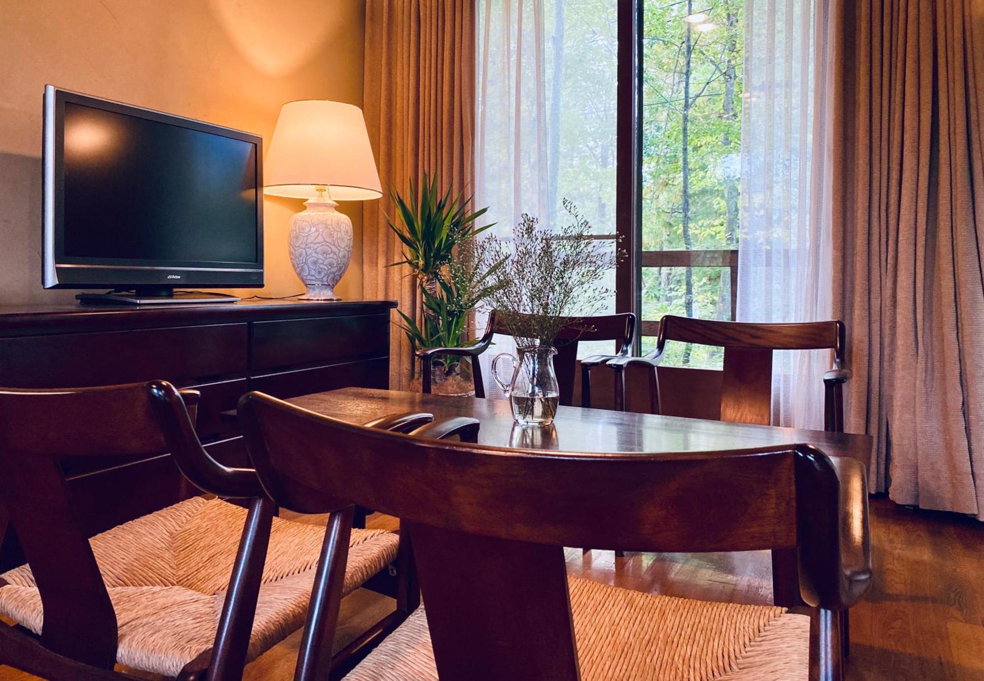 Hotel Wohnen Hakuba Eksteriør bilde