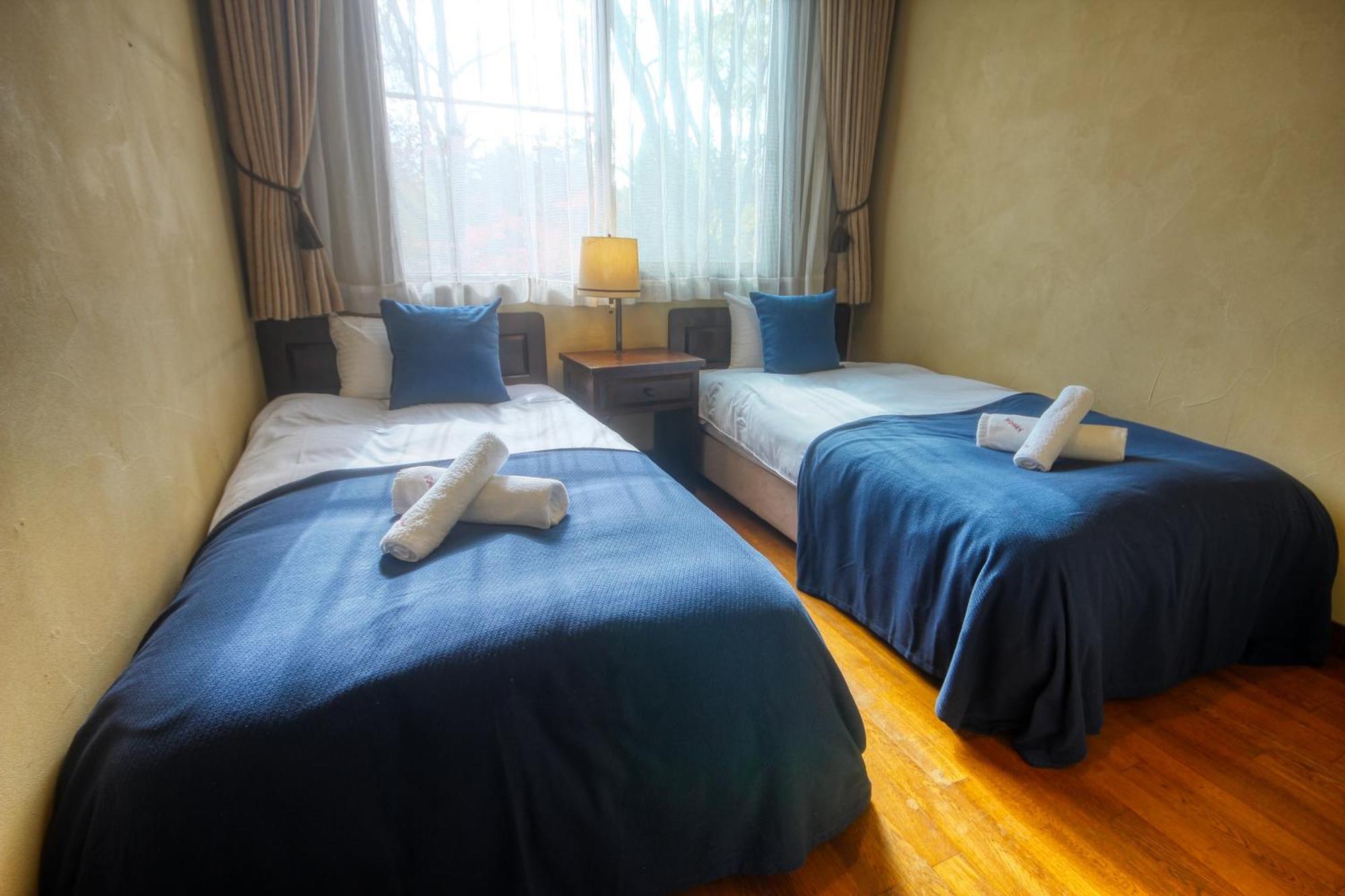 Hotel Wohnen Hakuba Eksteriør bilde
