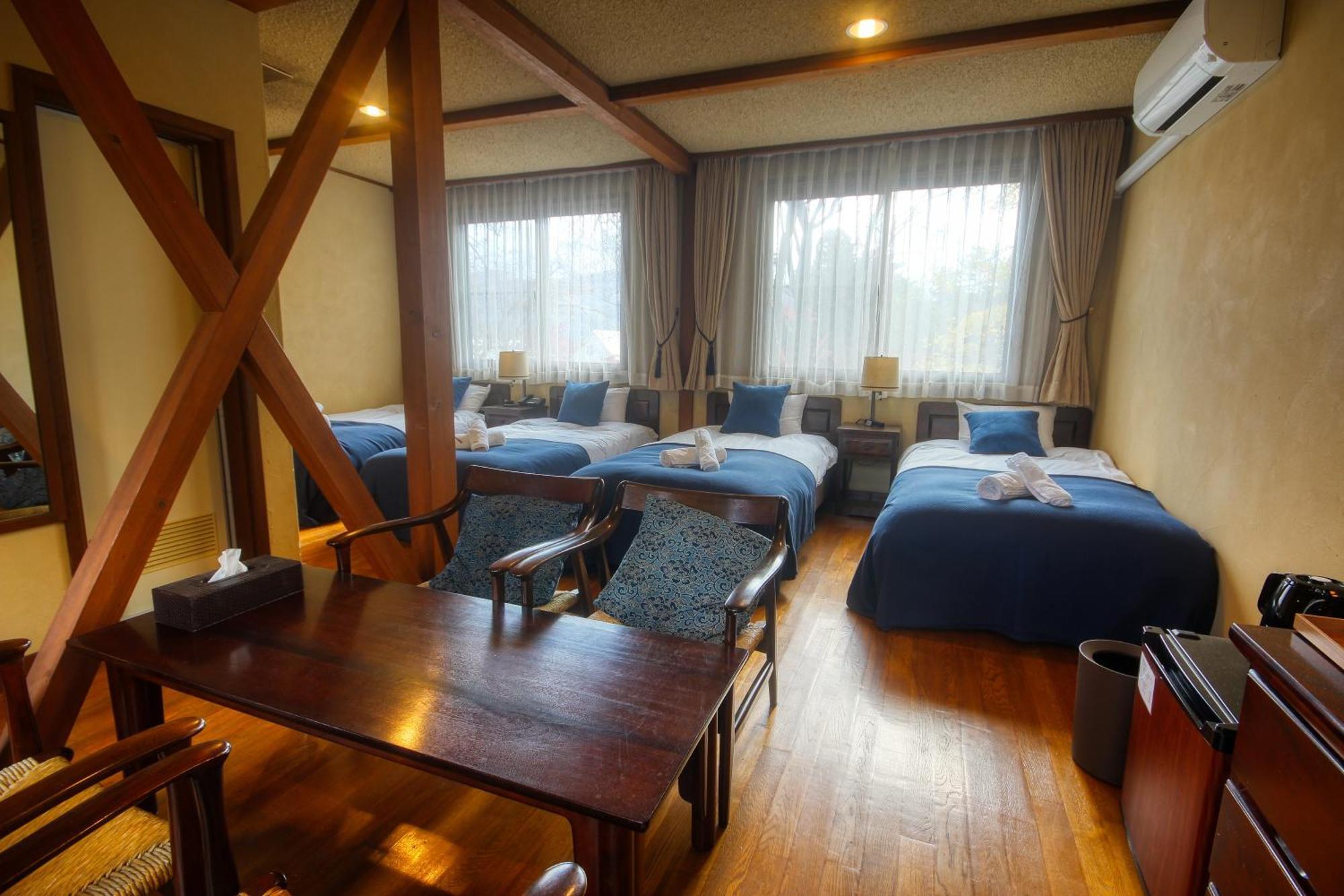 Hotel Wohnen Hakuba Eksteriør bilde