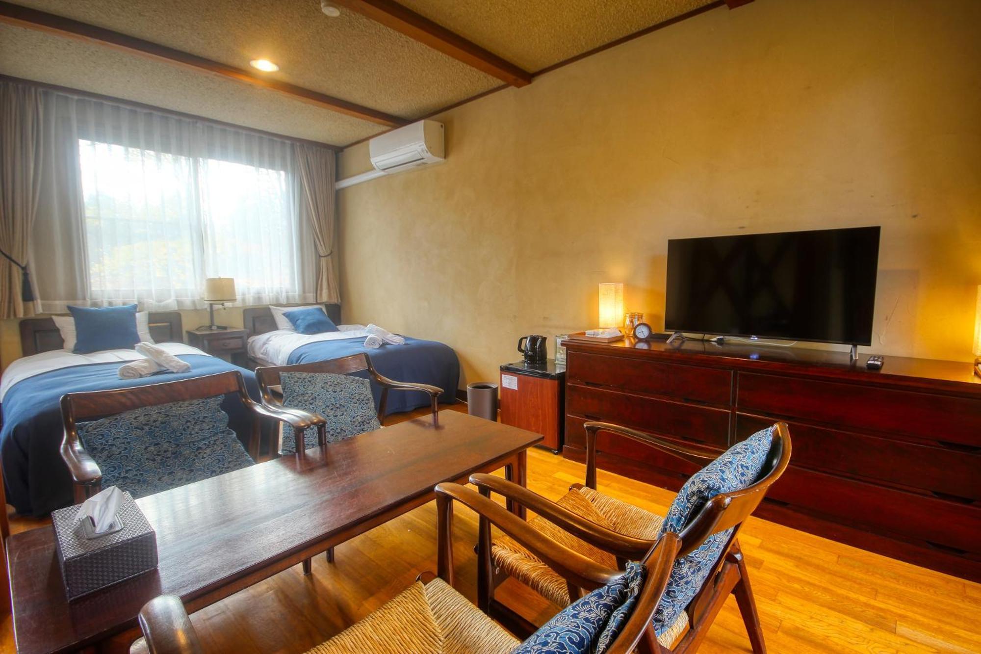 Hotel Wohnen Hakuba Eksteriør bilde